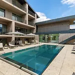 Emma Deluxe Aparthotel, Aircondition, Ganzjaehrig Beheizter Aussenpool & Skibus Direkt Vor Der Tuer 4* Piesendorf