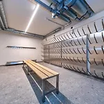 Emma Deluxe Aparthotel, Aircondition, Ganzjaehrig Beheizter Aussenpool & Skibus Direkt Vor Der Tuer Apart Otel 4*