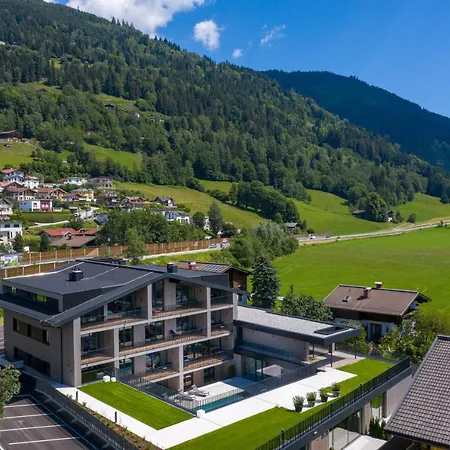 Emma Deluxe Aparthotel, Aircondition, Ganzjaehrig Beheizter Aussenpool & Skibus Direkt Vor Der Tuer Piesendorf
