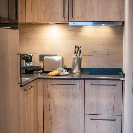 Aparthotel Emma Deluxe Direkt Beim Skibus Ganzjaehrig Beheizter Aussenpool Piesendorf