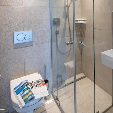 Emma Deluxe Aparthotel, Aircondition, Ganzjaehrig Beheizter Aussenpool & Skibus Direkt Vor Der Tuer ピーゼンドルフ