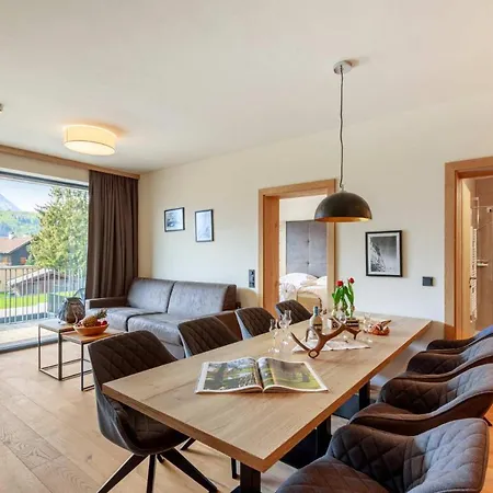 Emma Deluxe Aparthotel, Aircondition, Ganzjaehrig Beheizter Aussenpool & Skibus Direkt Vor Der Tuer ピーゼンドルフ