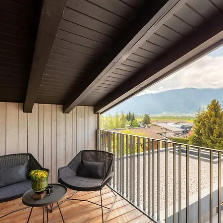 Emma Deluxe Aparthotel, Aircondition, Ganzjaehrig Beheizter Aussenpool & Skibus Direkt Vor Der Tuer