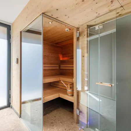 Emma Deluxe Direkt Beim Skibus Ganzjaehrig Beheizter Aussenpool Ξενοδοχείο με διαμερίσματα Piesendorf