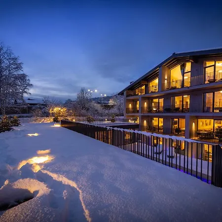 Emma Deluxe Aparthotel, Aircondition, Ganzjaehrig Beheizter Aussenpool & Skibus Direkt Vor Der Tuer Apart Otel