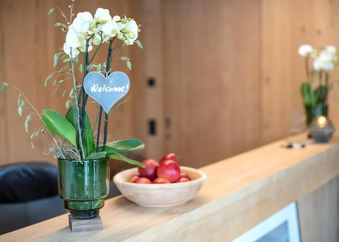Emma Deluxe Aparthotel, Aircondition, Ganzjaehrig Beheizter Aussenpool & Skibus Direkt Vor Der Tuer شقة فندقية بيسندورف