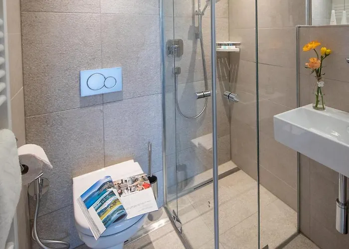 Emma Deluxe Aparthotel, Aircondition, Ganzjaehrig Beheizter Aussenpool & Skibus Direkt Vor Der Tuer ピーゼンドルフ